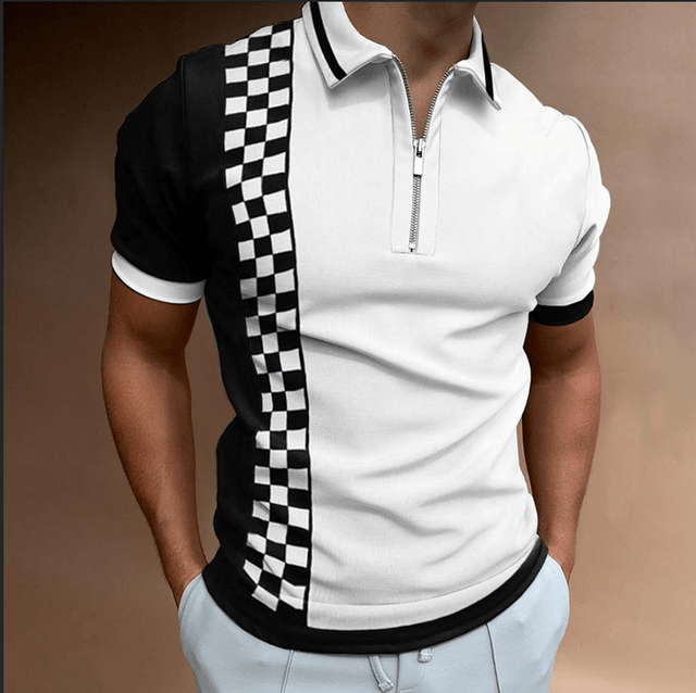 Men Polo Shirt - Wamarzon