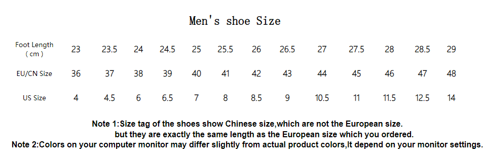 Men's Boots - Wamarzon
