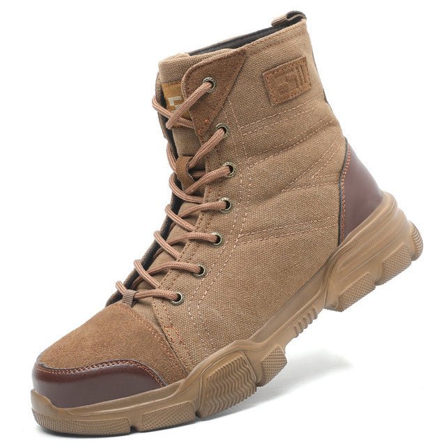 Men's Boots - Wamarzon