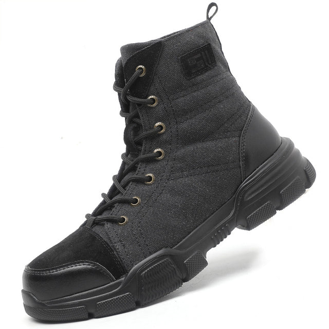 Men's Boots - Wamarzon