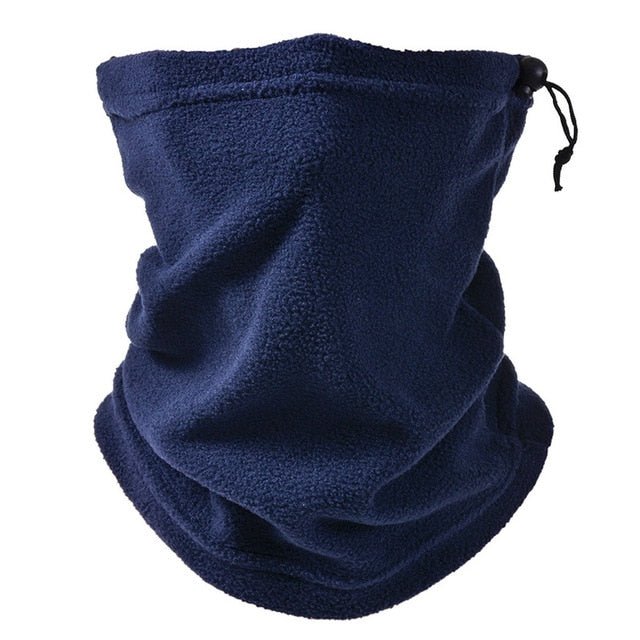 Men's Polar Fleece Scarf - Wamarzon