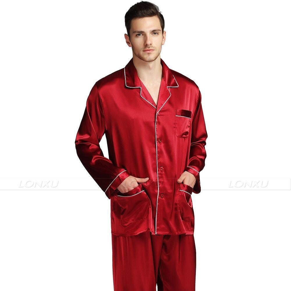 Men's Sleepwear Pajamas Set - Wamarzon