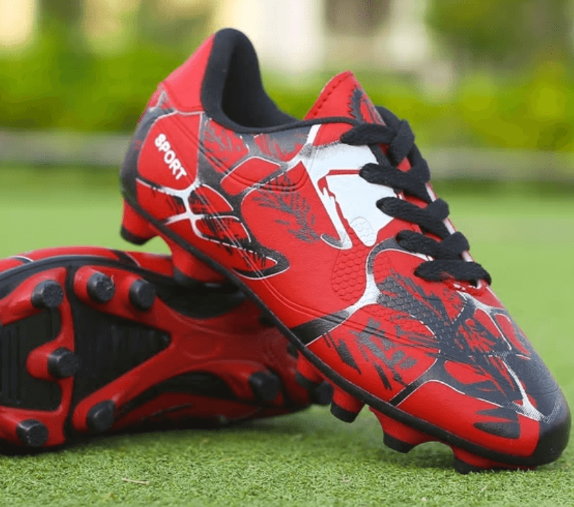 Men's Soccer Shoes - Wamarzon