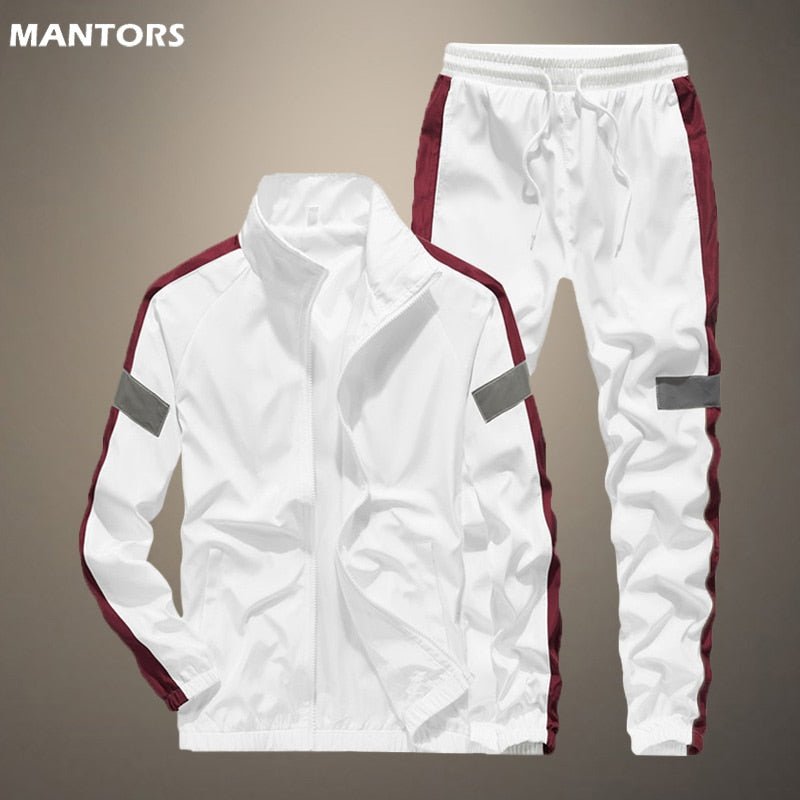 Men's Sportswear Set - Wamarzon