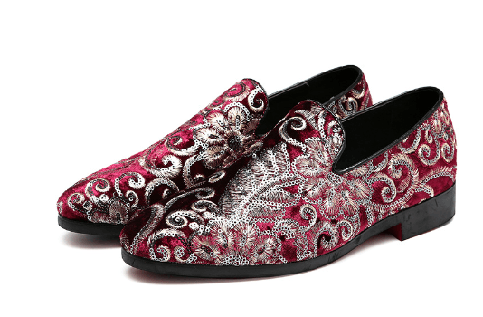 Merkmak Autumn Men Loafers - Wamarzon