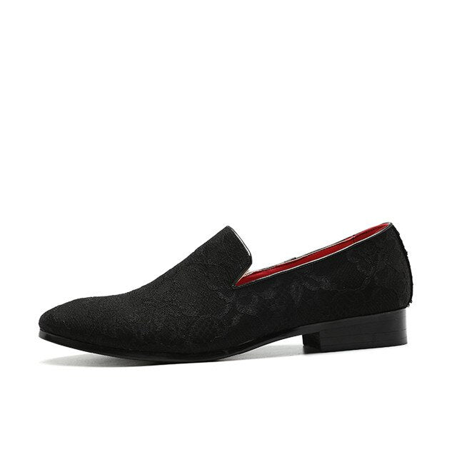 Merkmak Autumn Men Loafers - Wamarzon