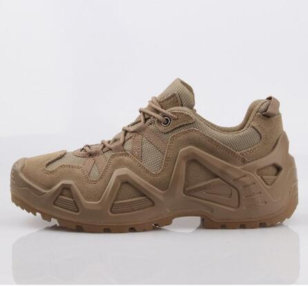 Military Tactical Hiking Shoes - Wamarzon