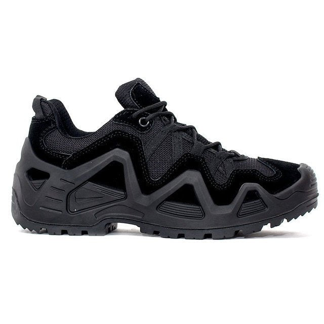 Military Tactical Hiking Shoes - Wamarzon