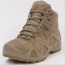 Military Tactical Hiking Shoes - Wamarzon