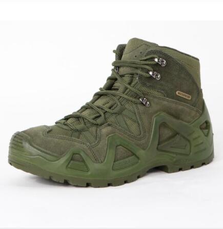 Military Tactical Hiking Shoes - Wamarzon