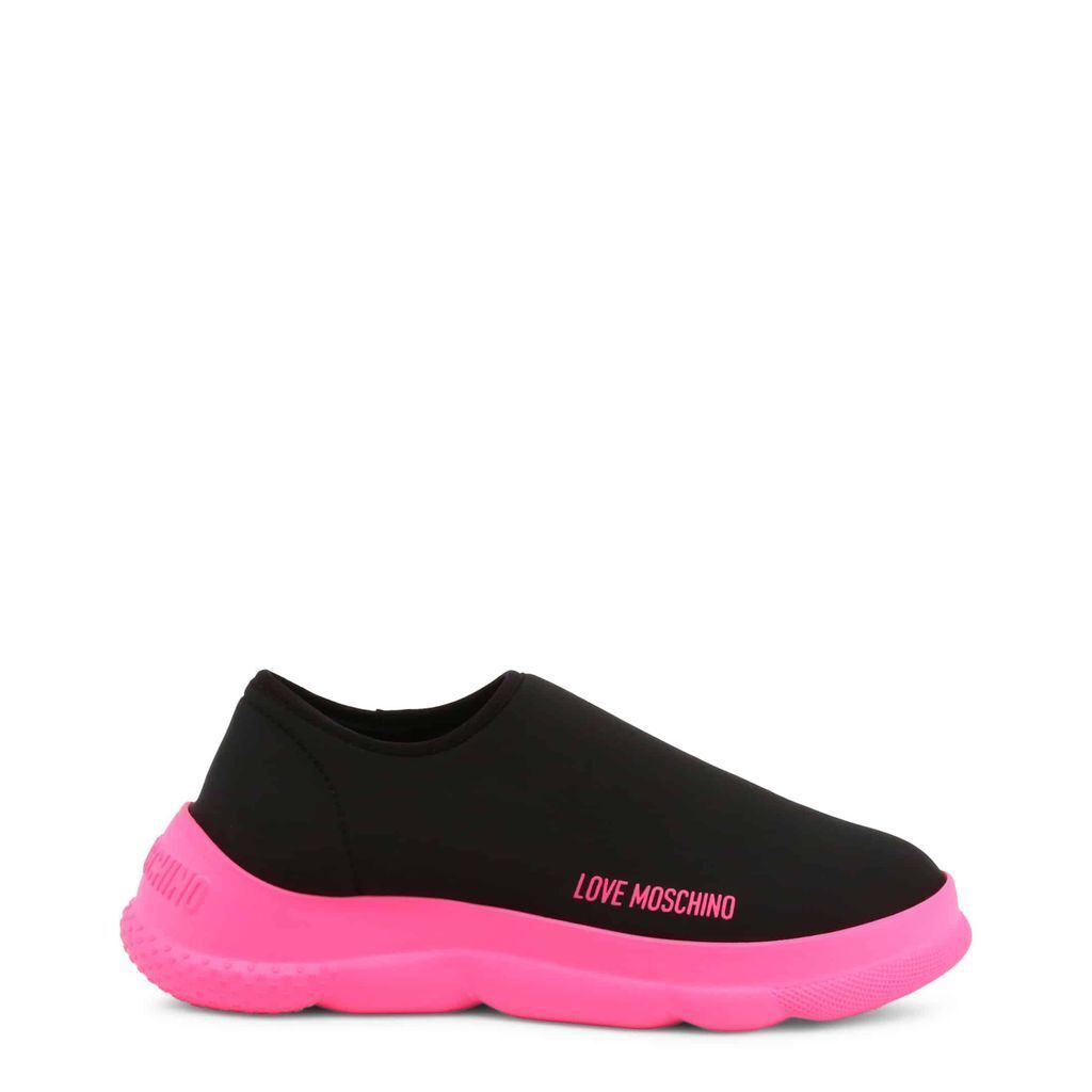 Pink Slip-On Shoes - Wamarzon