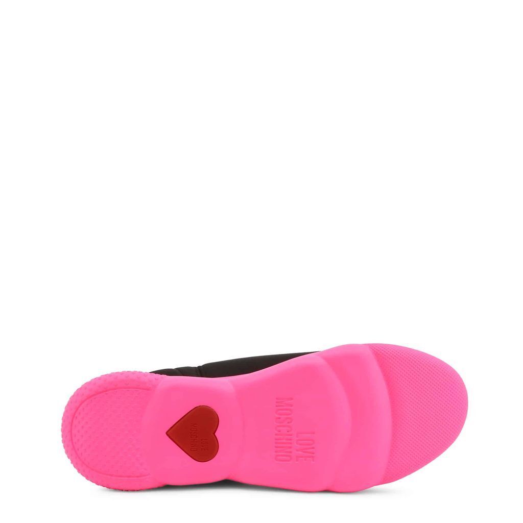 Pink Slip-On Shoes - Wamarzon