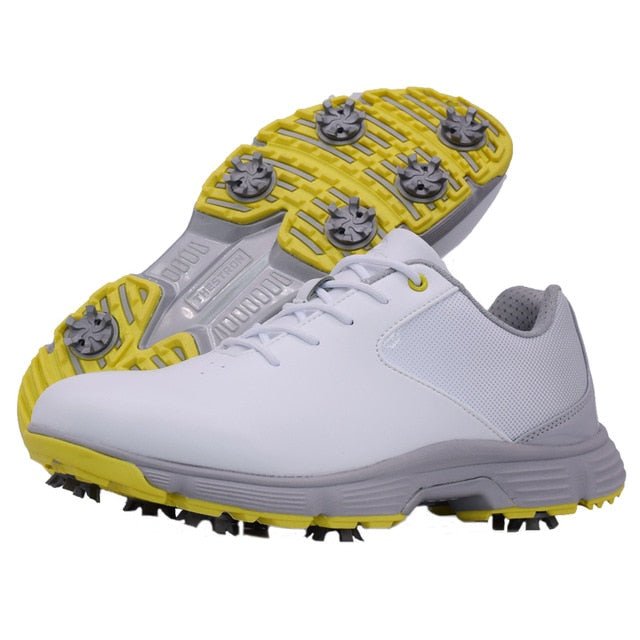 Sampsom Men’s Golf Shoes - Wamarzon