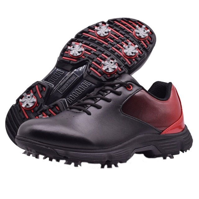 Sampsom Men’s Golf Shoes - Wamarzon