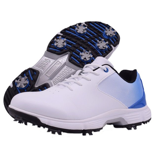 Sampsom Men’s Golf Shoes - Wamarzon