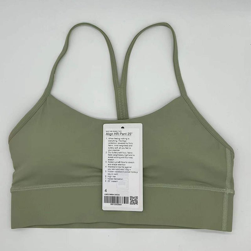 Sling Yoga Bra - Wamarzon