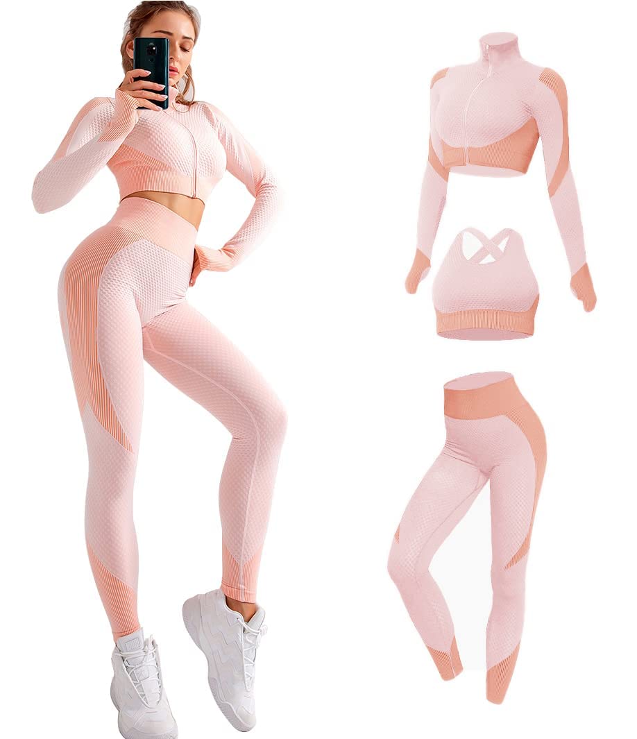 Sportswear Tracksuit Leggings - Wamarzon