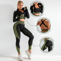 Sportswear Tracksuit Leggings - Wamarzon