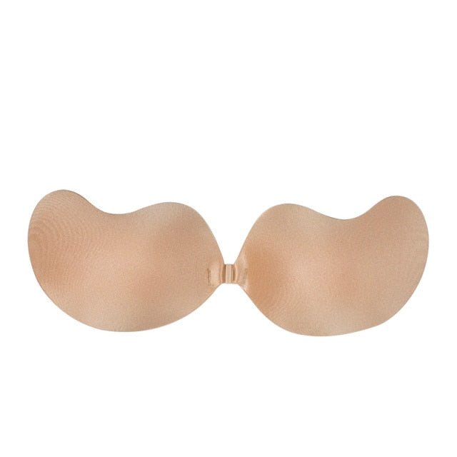 Strapless Bra Stealth Nipple Cover - Wamarzon