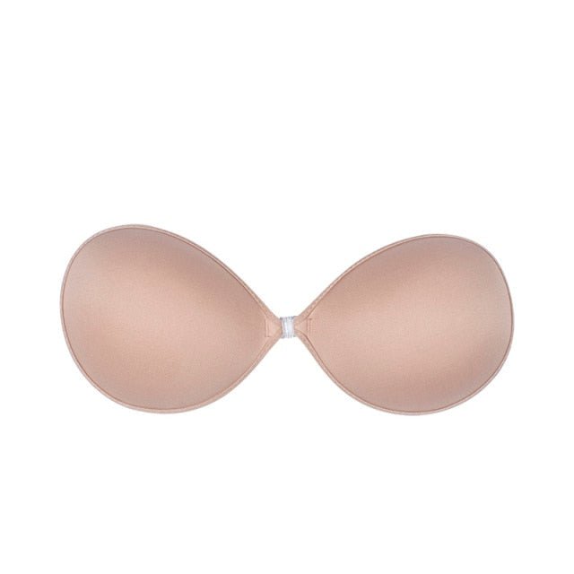Strapless Bra Stealth Nipple Cover - Wamarzon