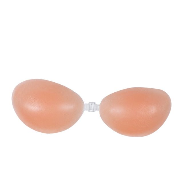 Strapless Bra Stealth Nipple Cover - Wamarzon