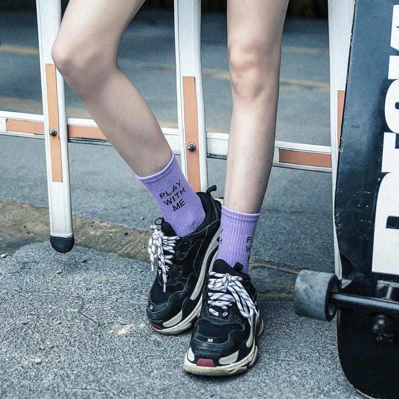 Street Sports Socks - Wamarzon