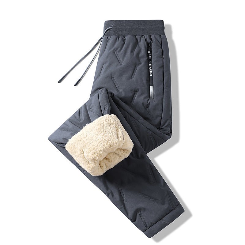 The Breeze Fleece Pants - Wamarzon