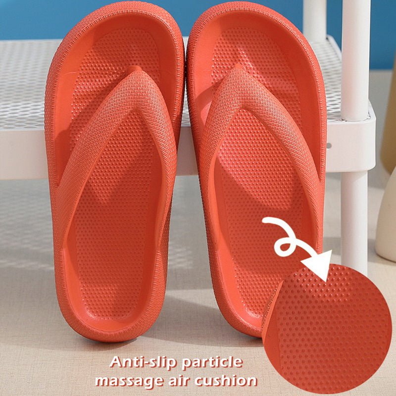 Trendy Slides Pillow Slippers - Wamarzon