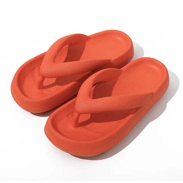 Trendy Slides Pillow Slippers - Wamarzon