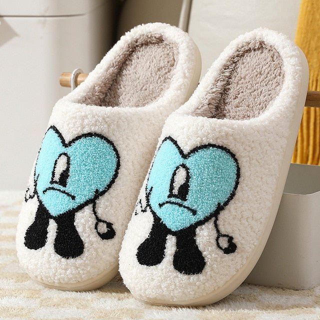 Warm Winter Slippers for Women - Wamarzon