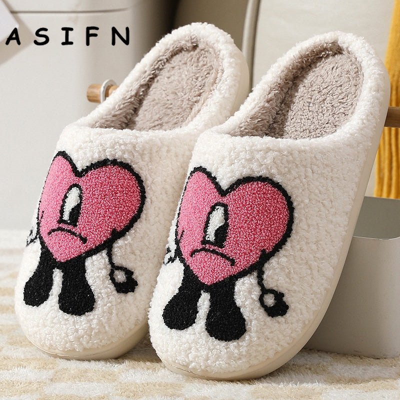 Warm Winter Slippers for Women - Wamarzon