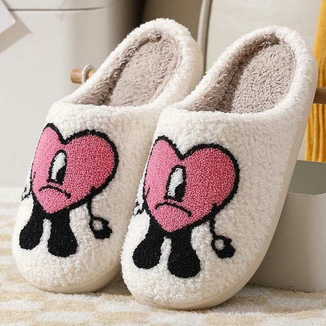 Warm Winter Slippers for Women - Wamarzon