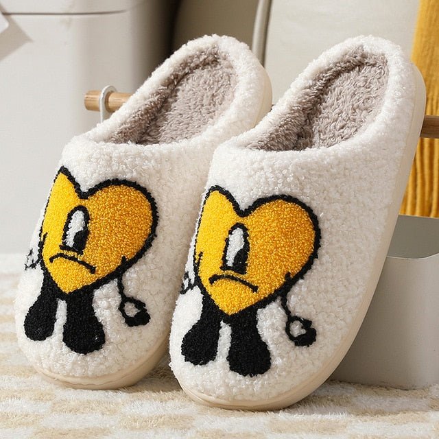 Warm Winter Slippers for Women - Wamarzon