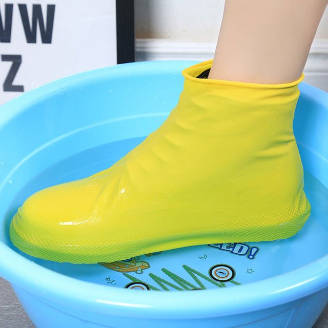 Waterproof Rubber Shoes - Wamarzon
