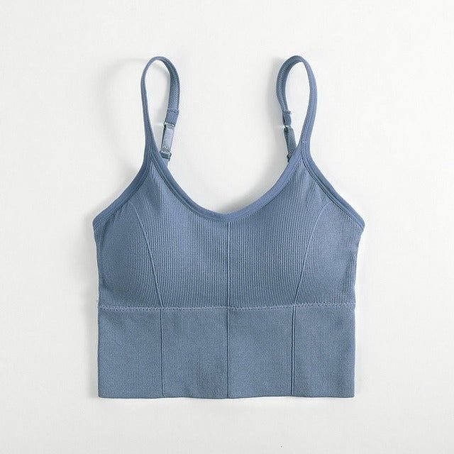 Women Sports Bra - Wamarzon