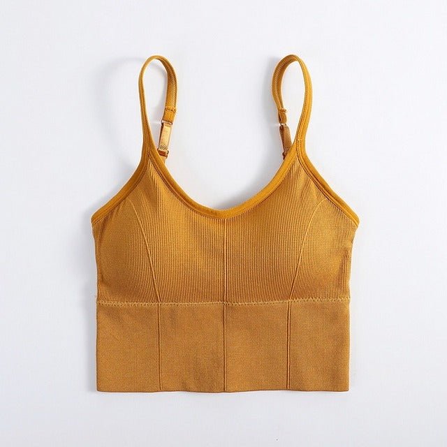 Women Sports Bra - Wamarzon