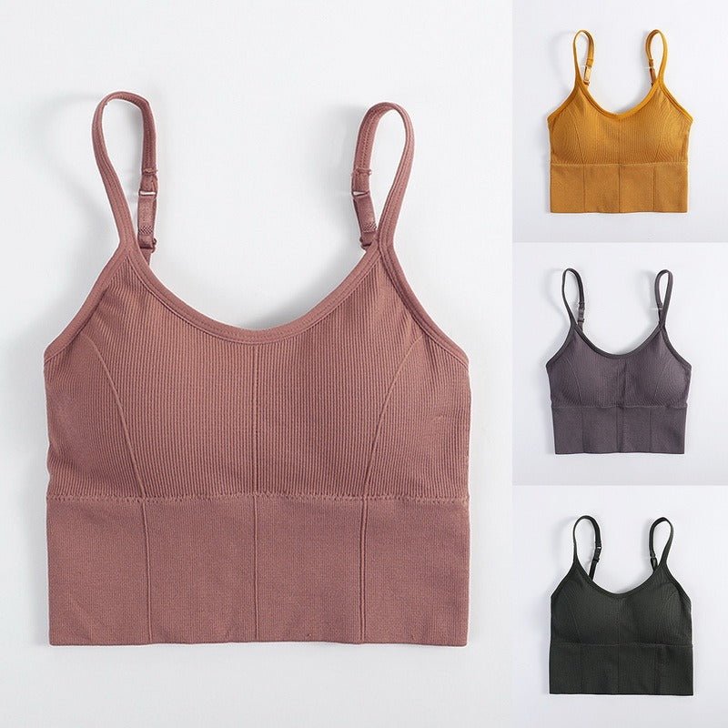 Women Sports Bra - Wamarzon