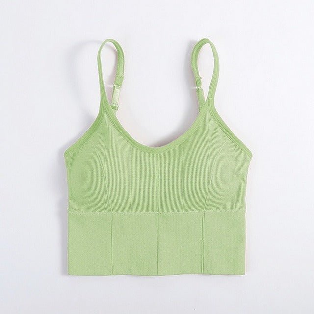 Women Sports Bra - Wamarzon