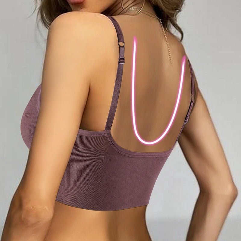 Women Sports Bra - Wamarzon