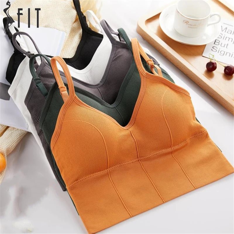 Women Sports Bra - Wamarzon