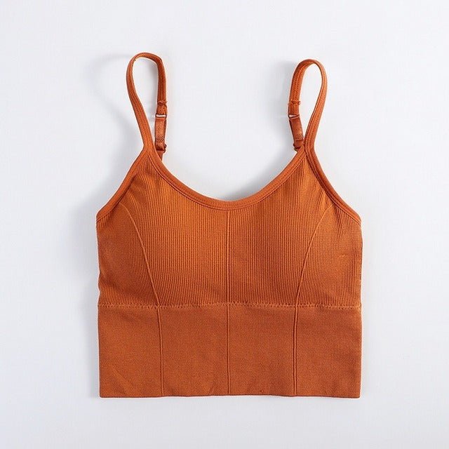 Women Sports Bra - Wamarzon