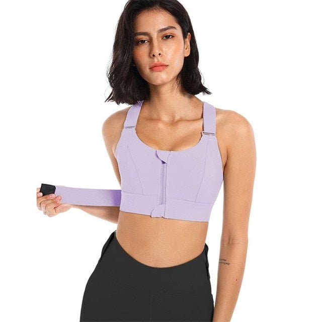 Women Sports Bras - Wamarzon