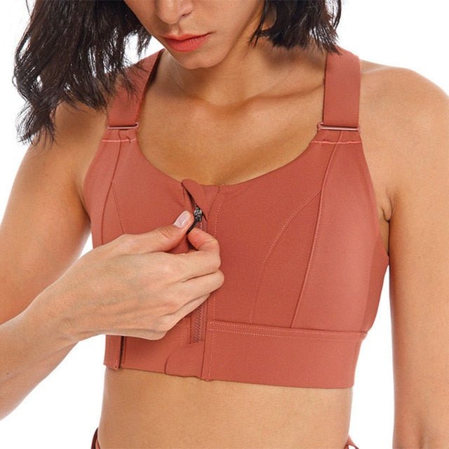 Women Sports Bras - Wamarzon