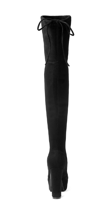 Women's Over the Knee Boots - Wamarzon