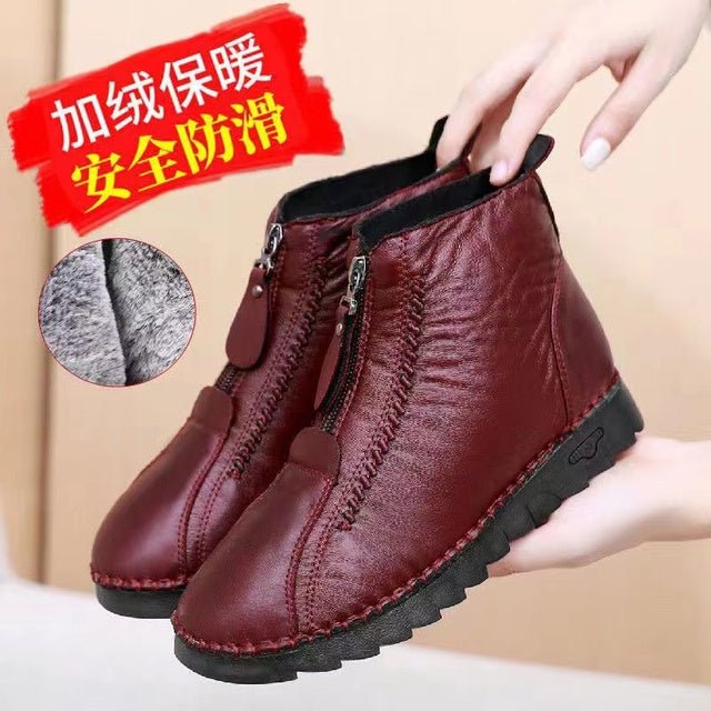 Women's Winter Boots - Wamarzon