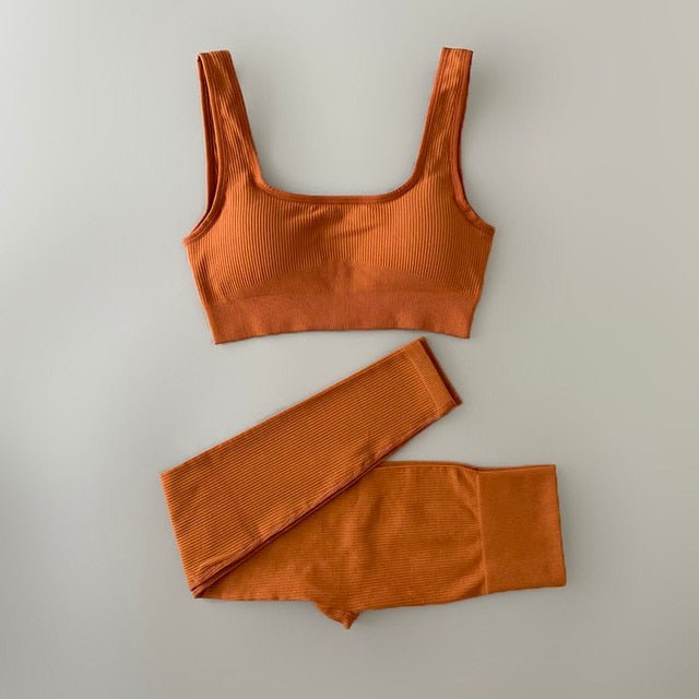 Yoga Clothing Set - Wamarzon